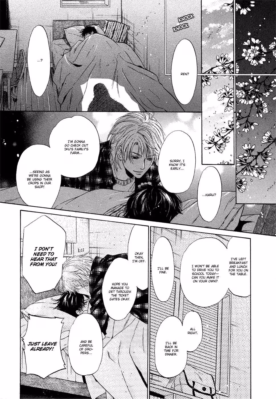 Super Lovers Chapter 5 page 26 - 