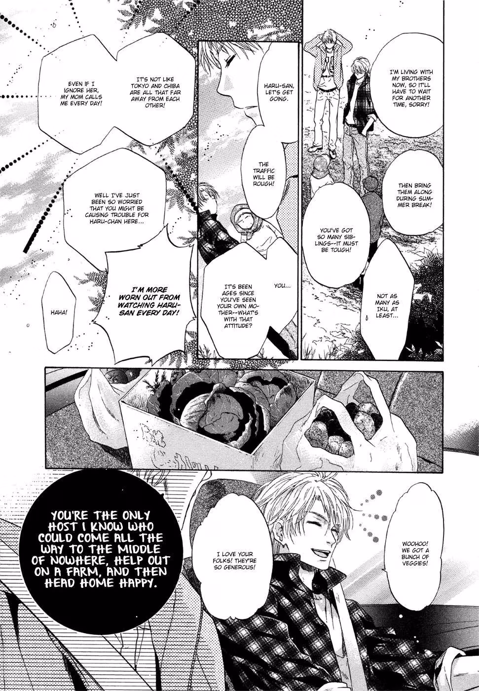 Super Lovers Chapter 5 page 29 - 
