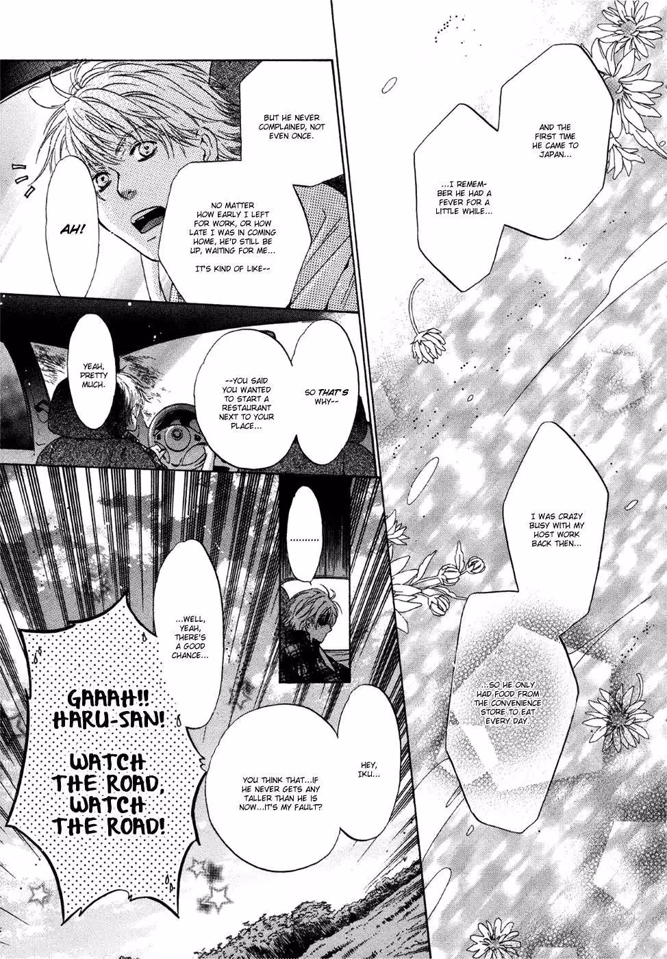 Super Lovers Chapter 5 page 31 - 