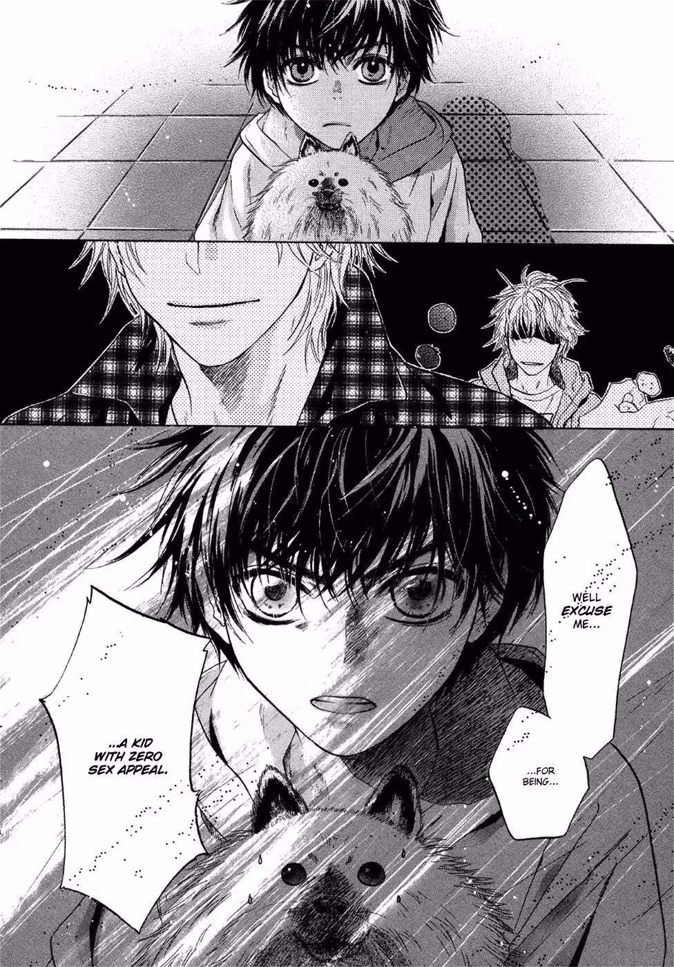 Super Lovers Chapter 5 page 34 - 