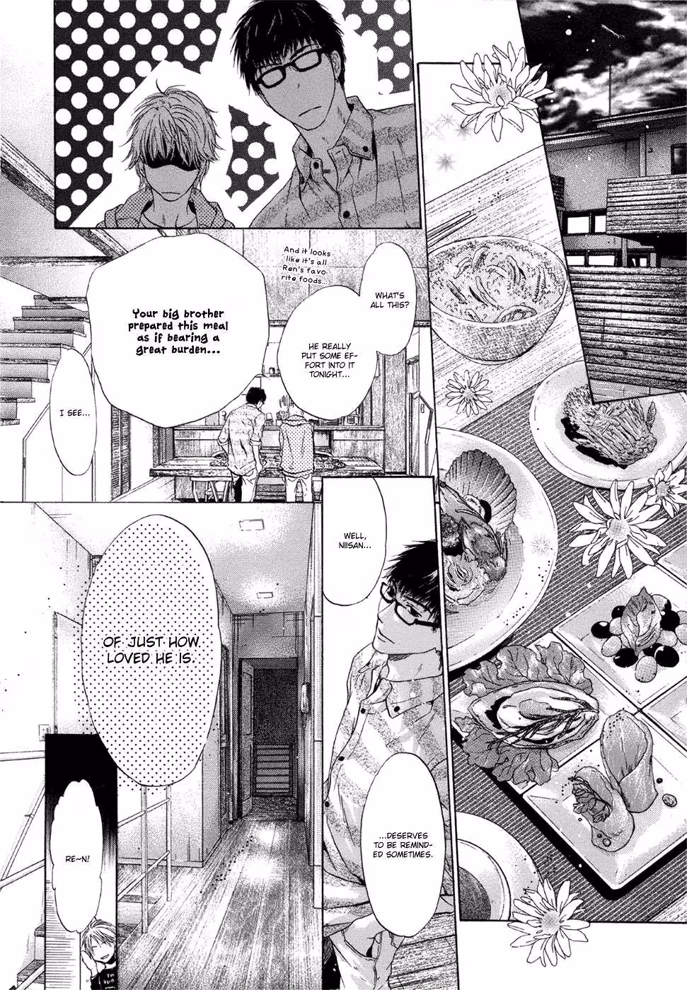 Super Lovers Chapter 5 page 36 - 