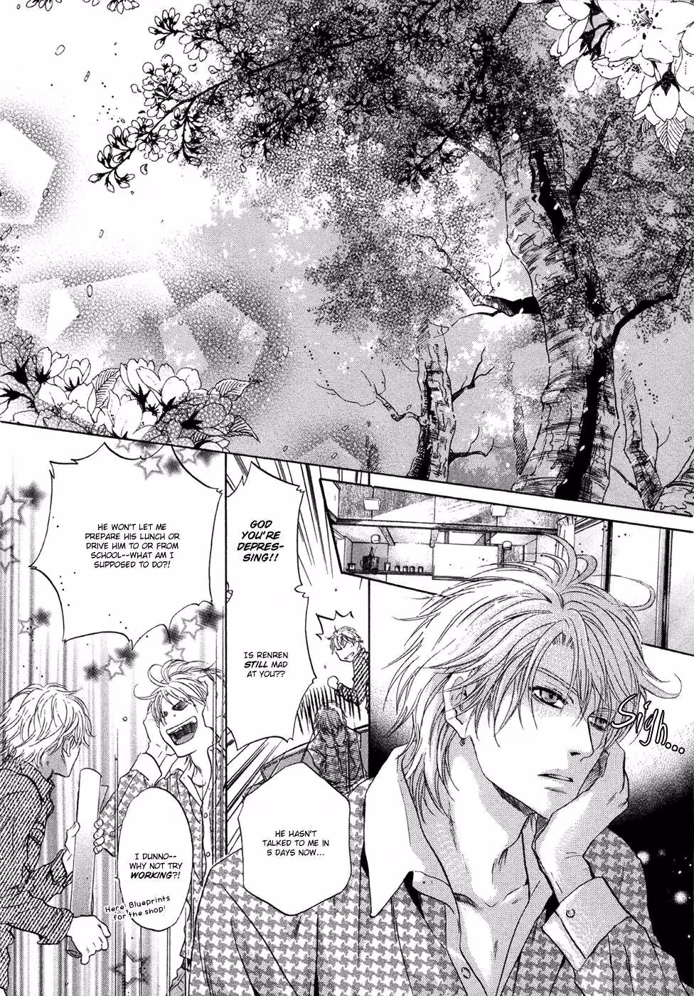 Super Lovers Chapter 5 page 38 - 