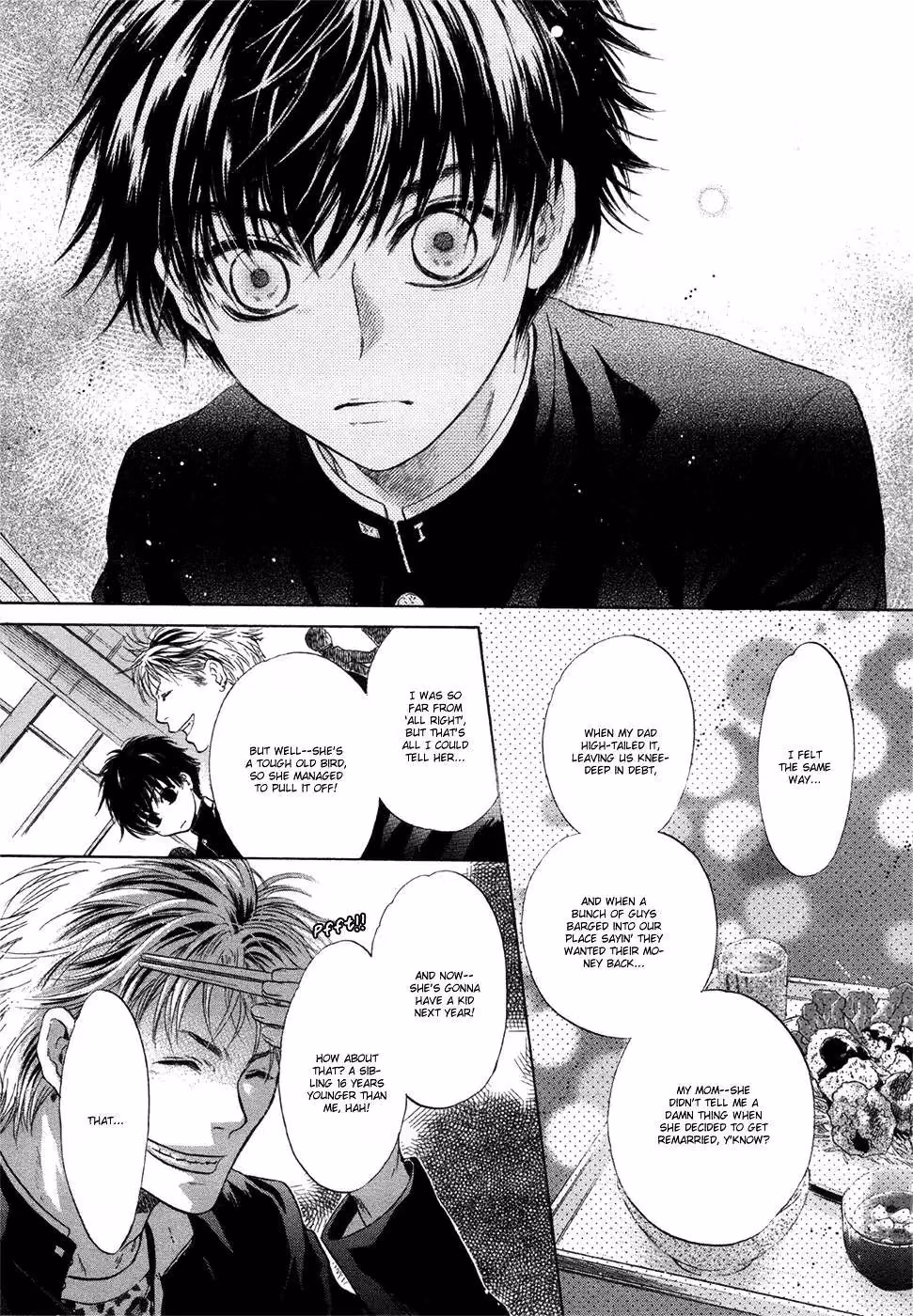 Super Lovers Chapter 5 page 41 - 