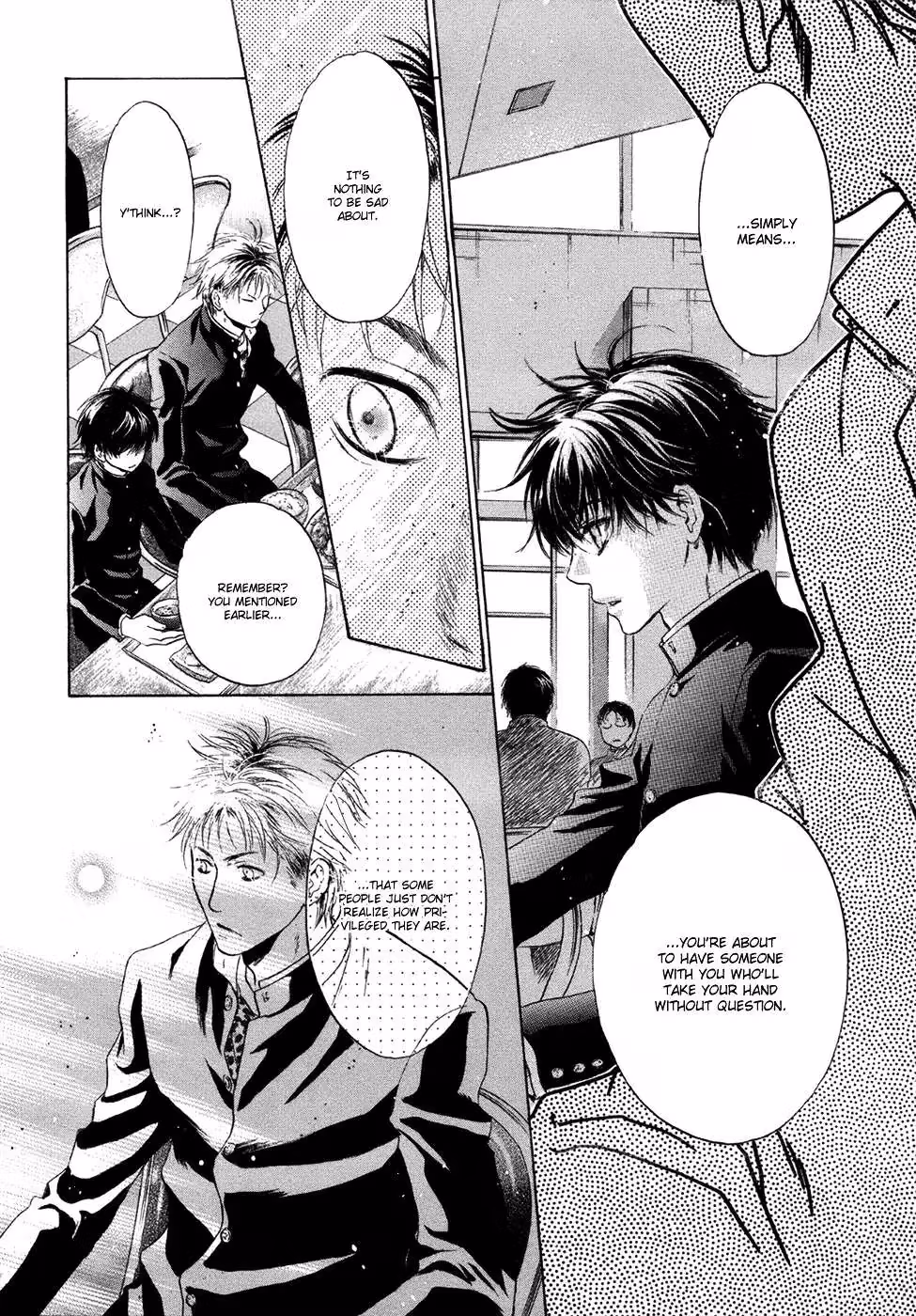 Super Lovers Chapter 5 page 42 - 