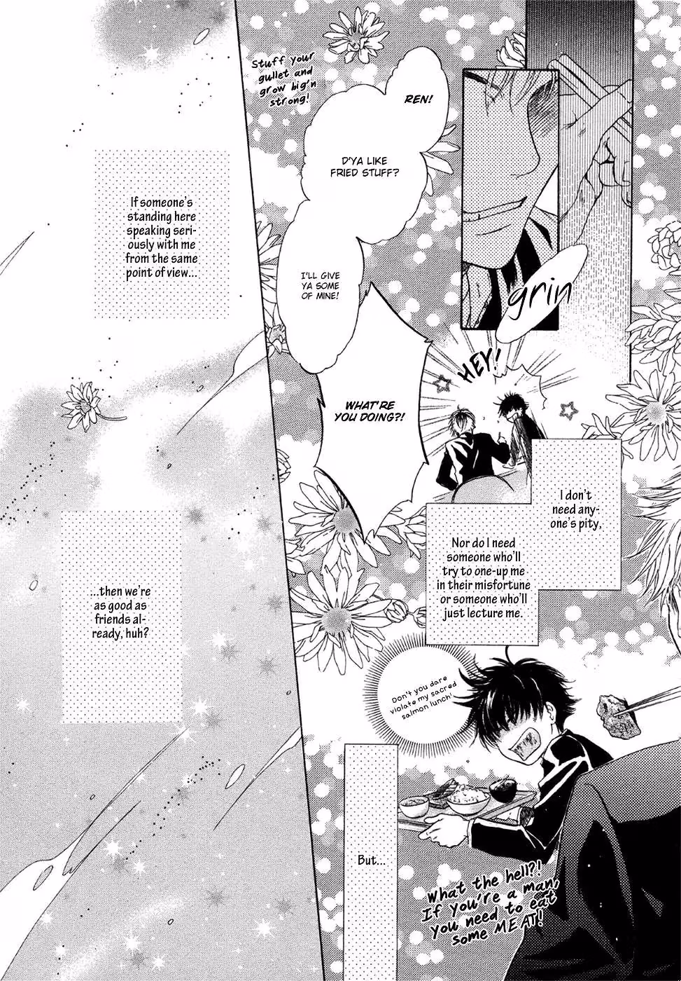 Super Lovers Chapter 5 page 43 - 