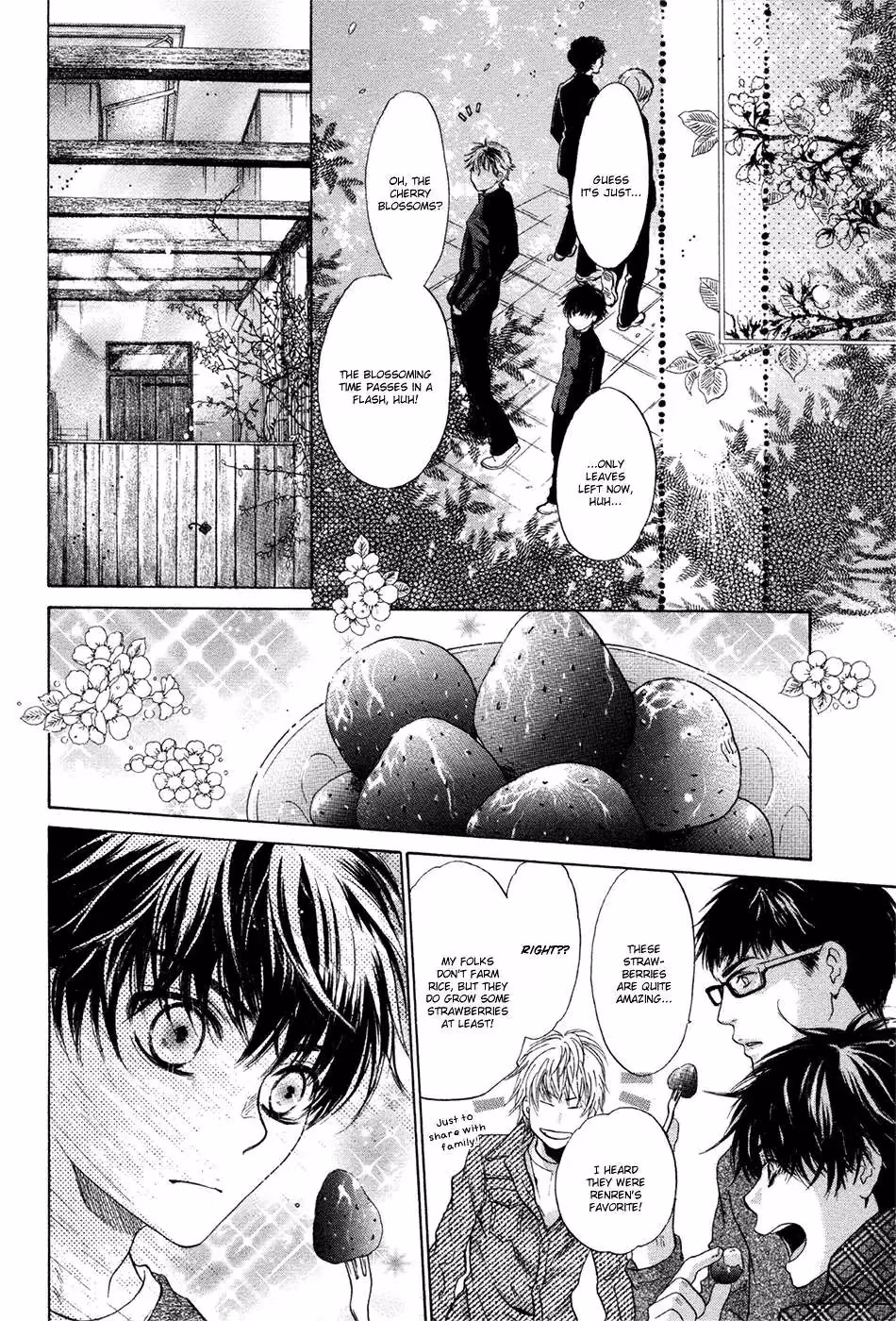 Super Lovers Chapter 5 page 44 - 
