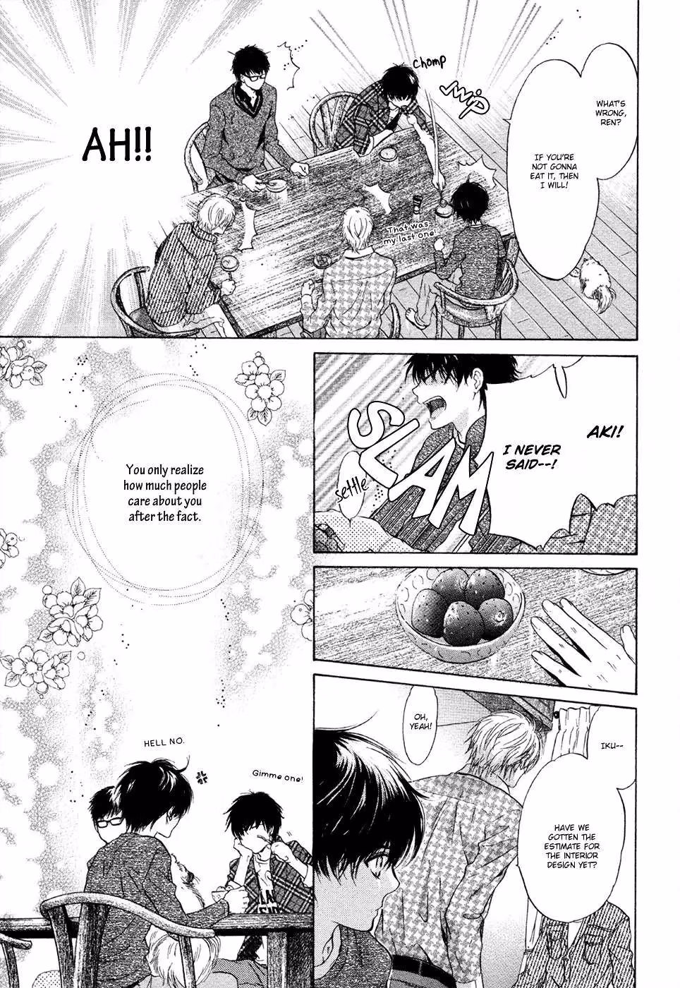 Super Lovers Chapter 5 page 45 - 