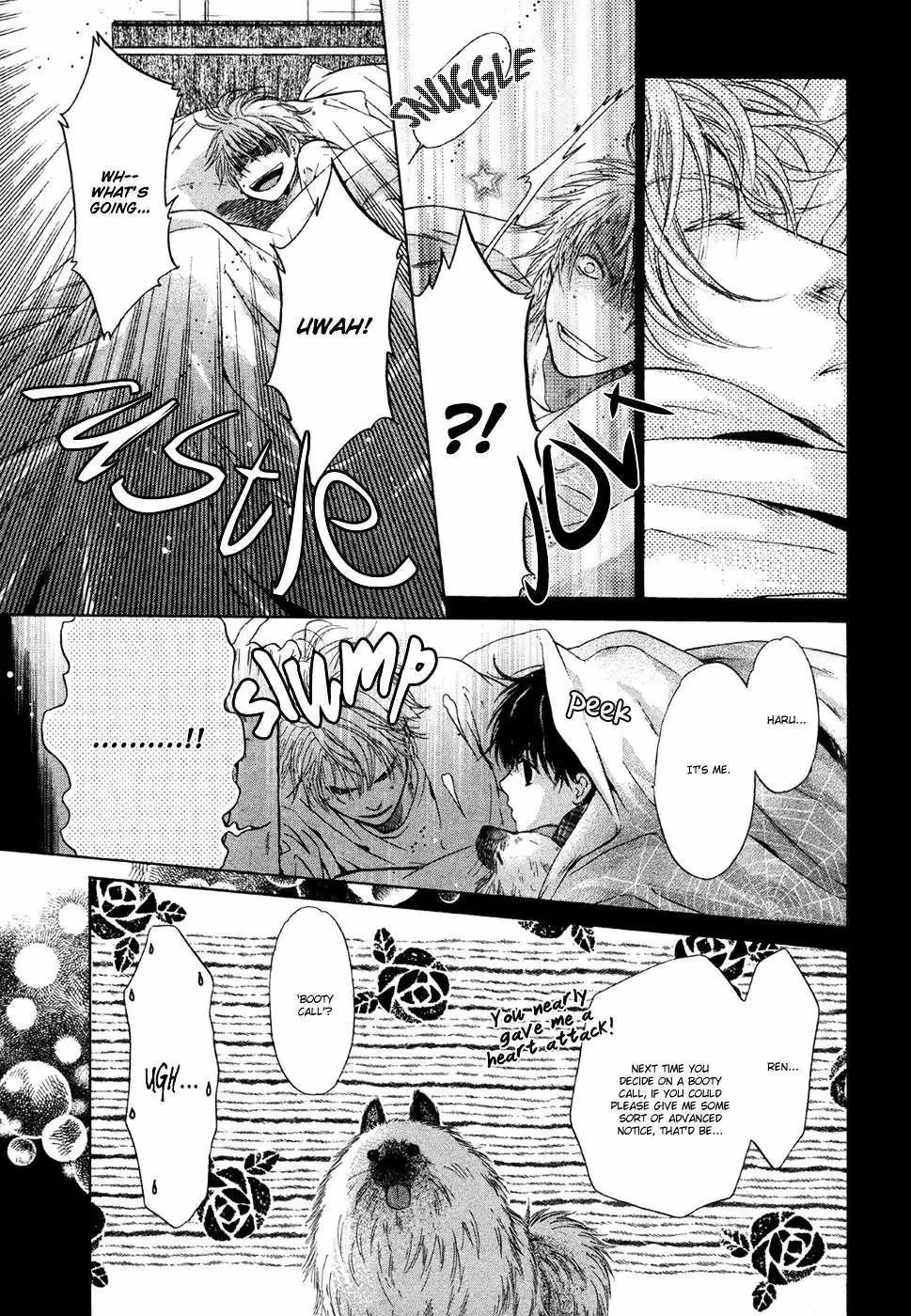 Super Lovers Chapter 5 page 47 - 