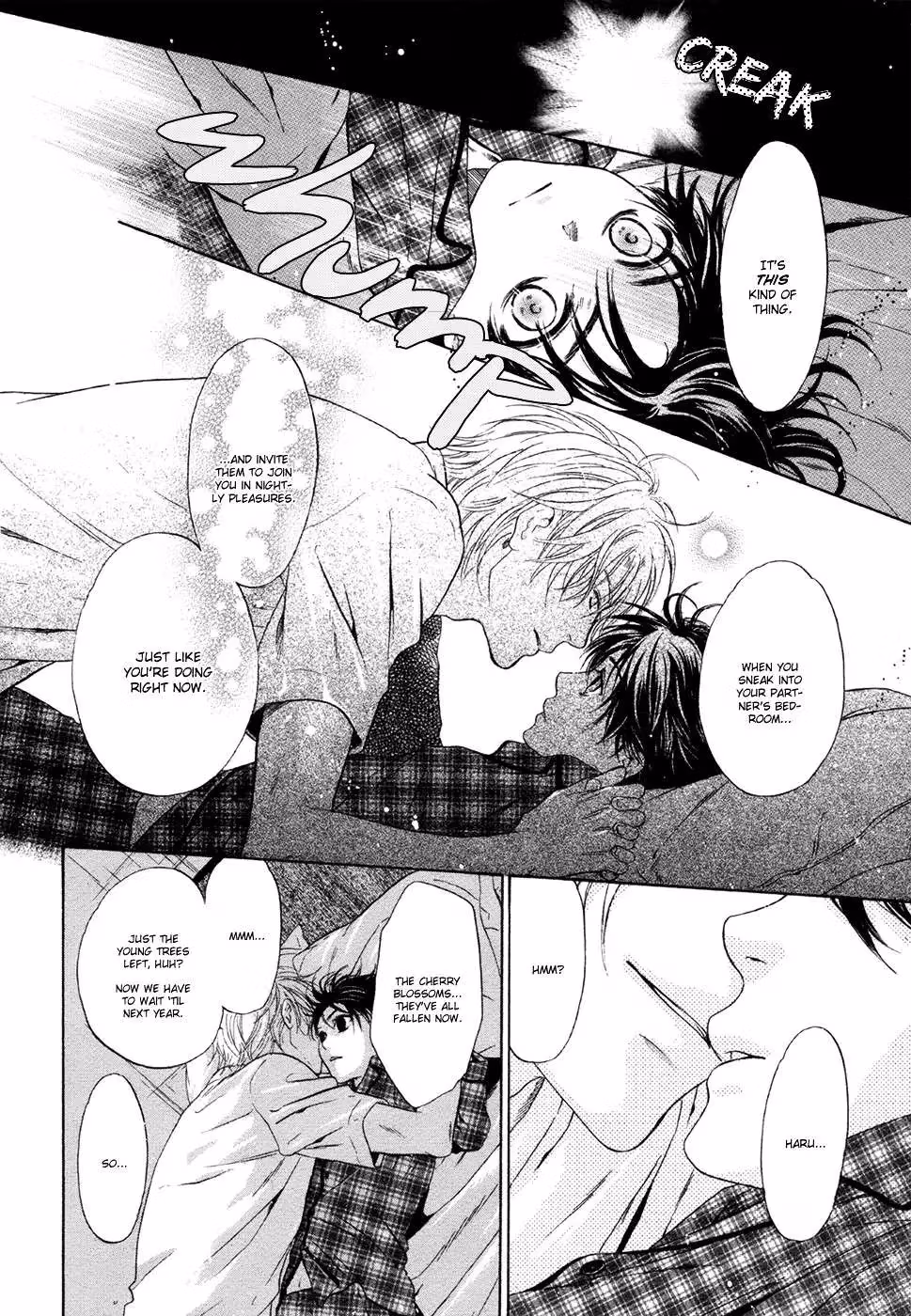 Super Lovers Chapter 5 page 48 - 