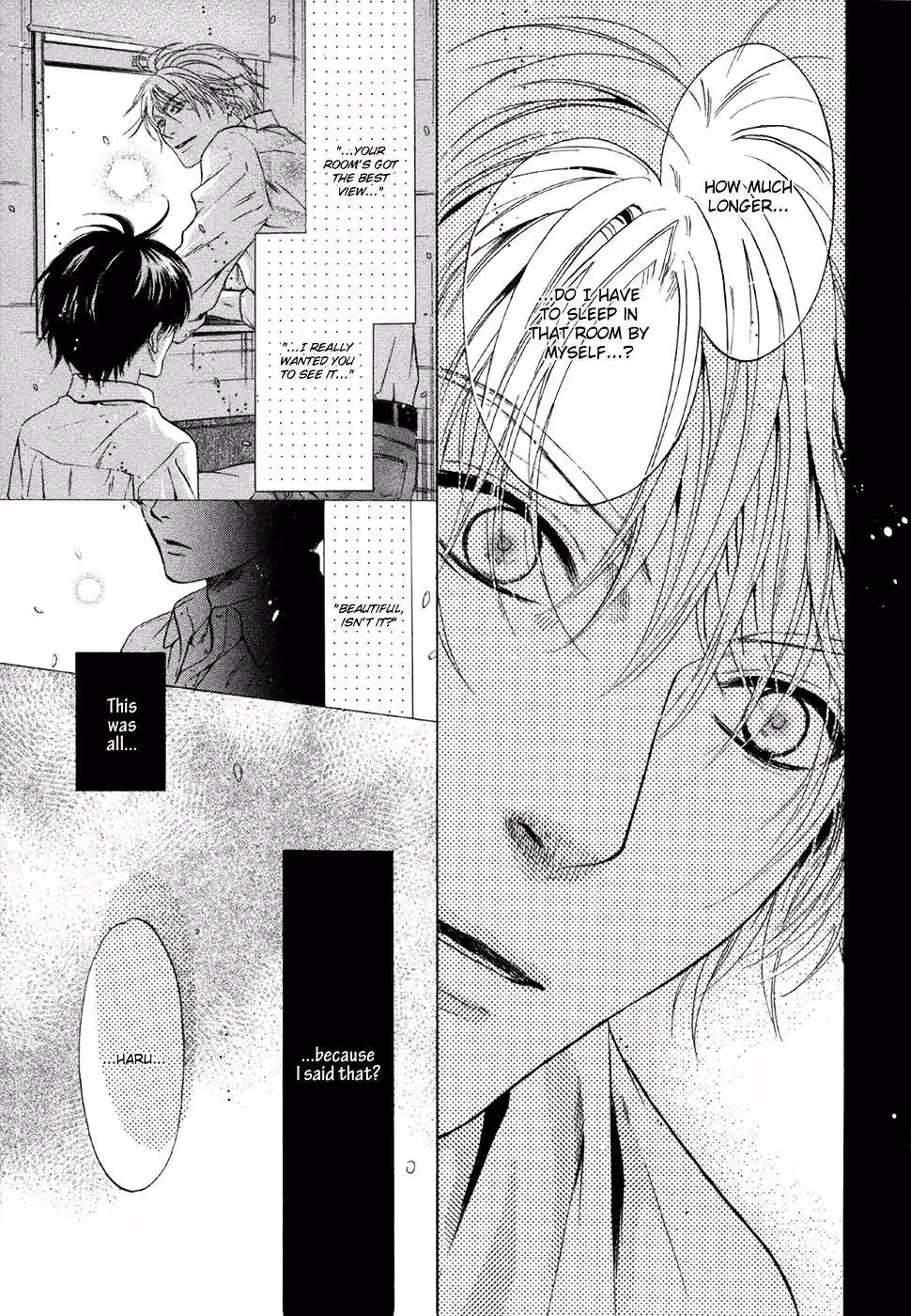 Super Lovers Chapter 5 page 49 - 