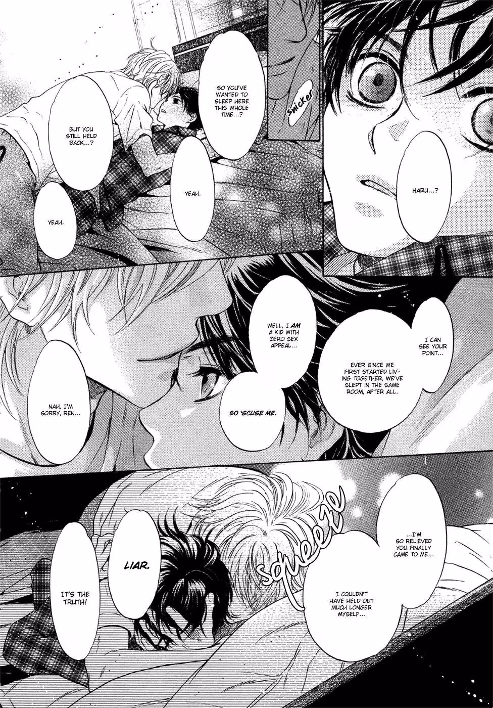 Super Lovers Chapter 5 page 50 - 