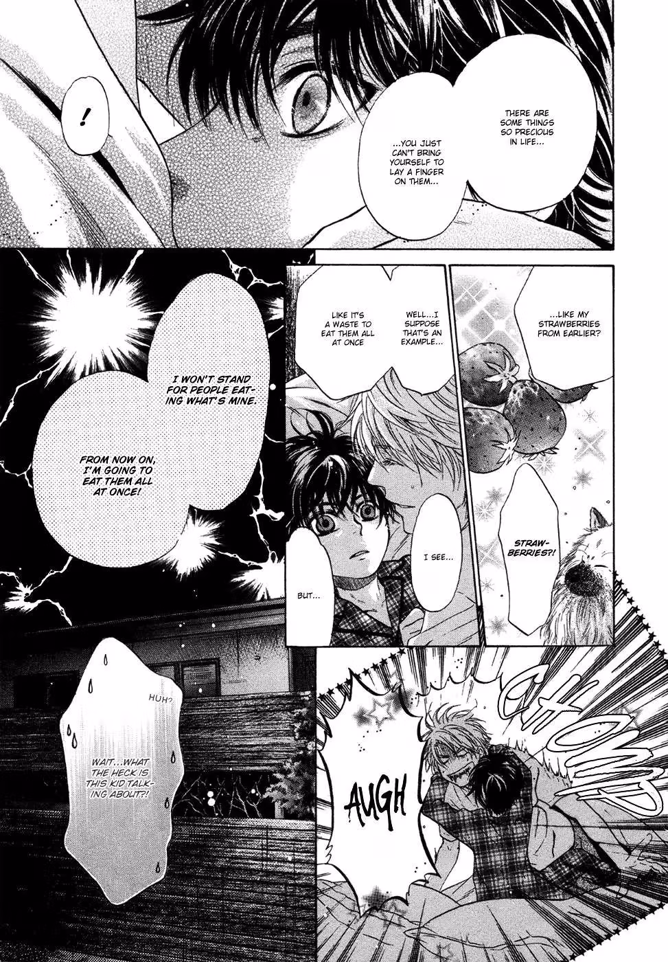 Super Lovers Chapter 5 page 51 - 