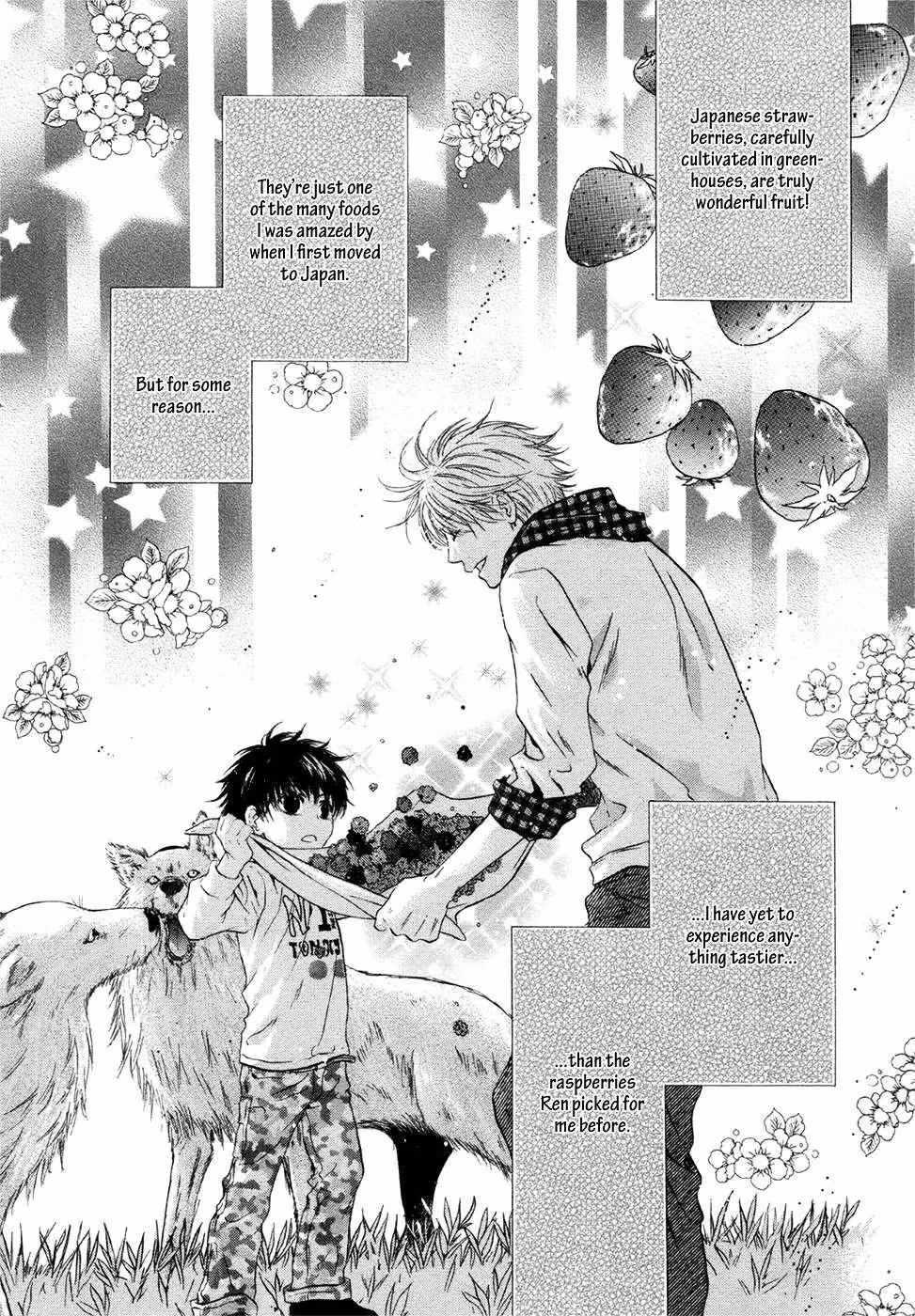 Super Lovers Chapter 5 page 52 - 