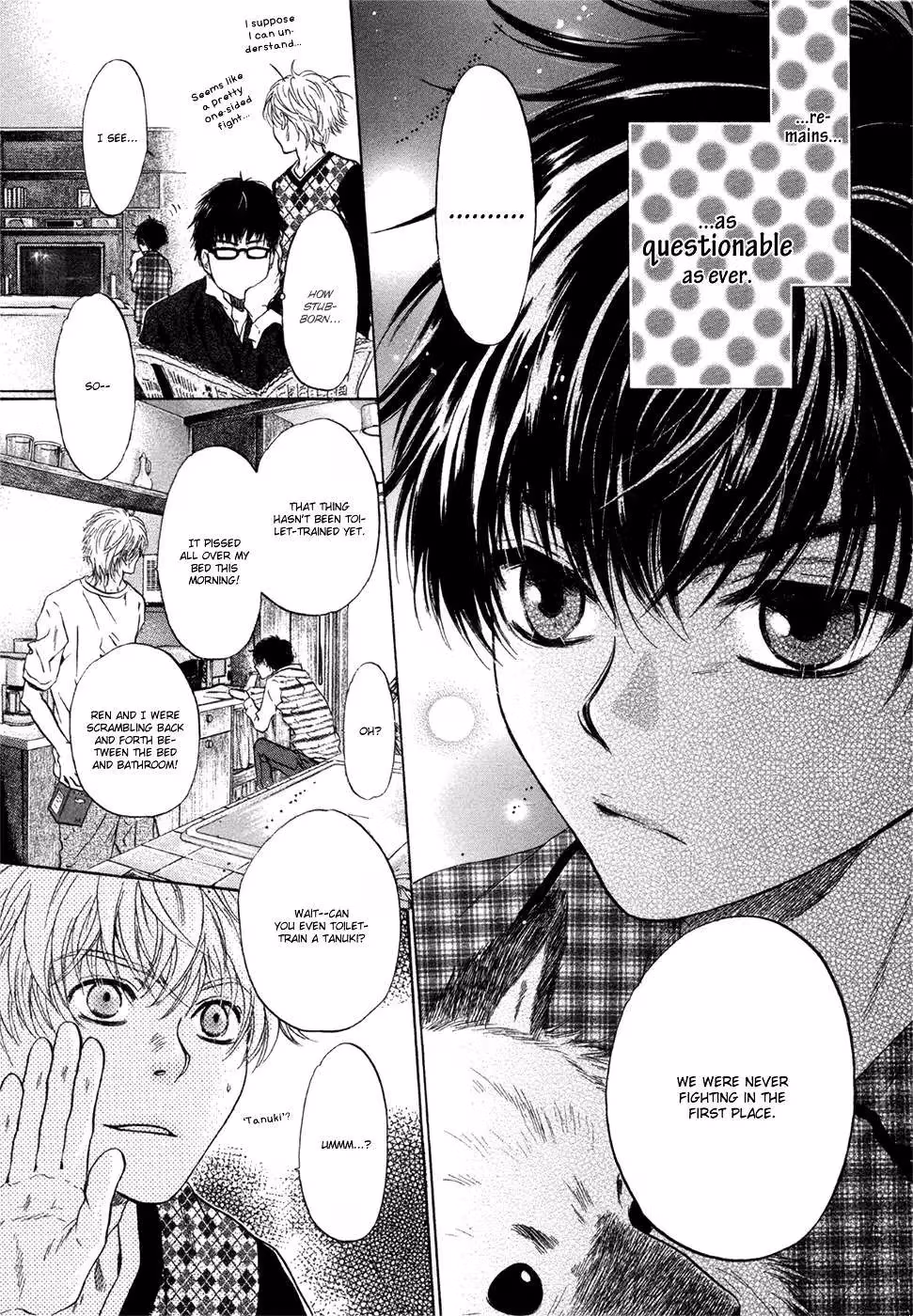 Super Lovers Chapter 5 page 55 - 