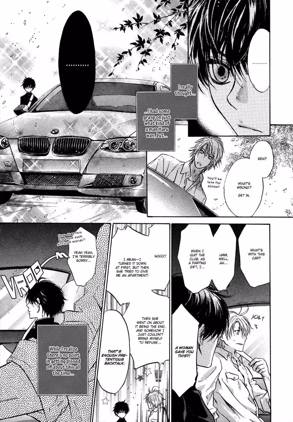 Super Lovers Chapter 5 page 7 - 