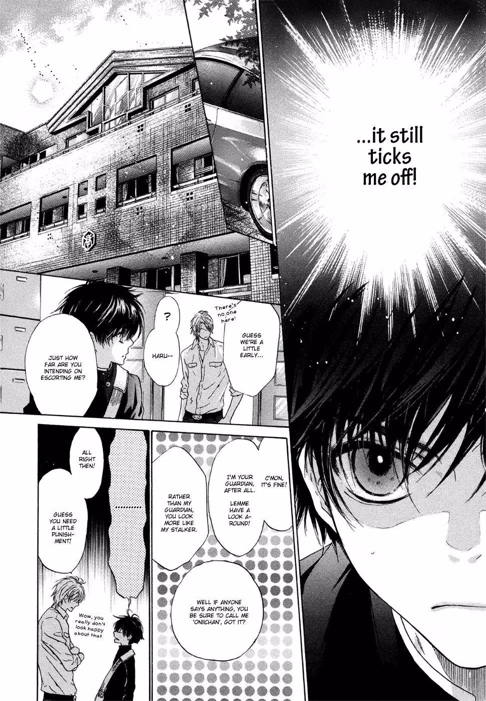 Super Lovers Chapter 5 page 8 - 