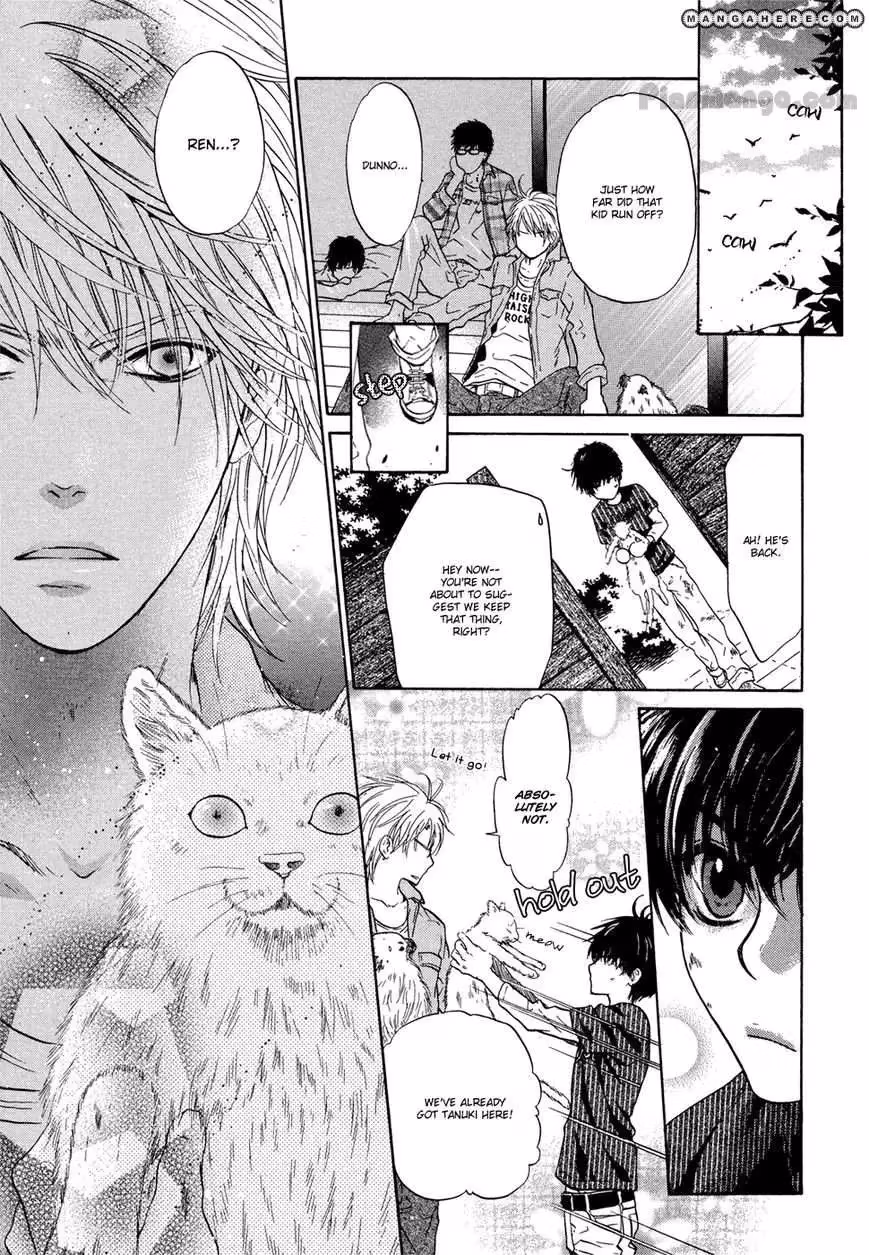 Super Lovers Chapter 6.5 page 3 - 
