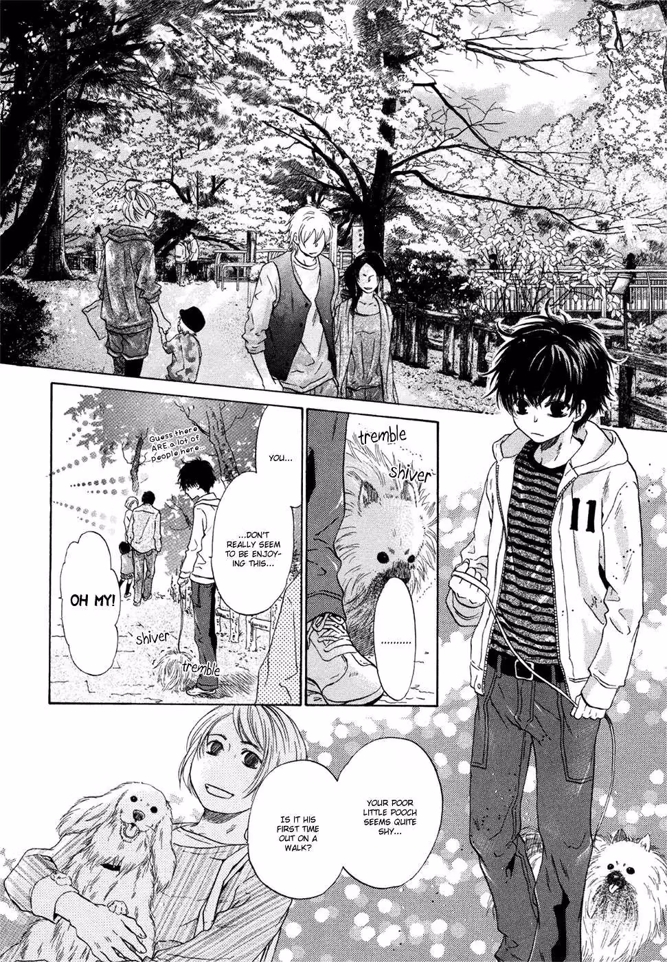 Super Lovers Chapter 6 page 12 - 