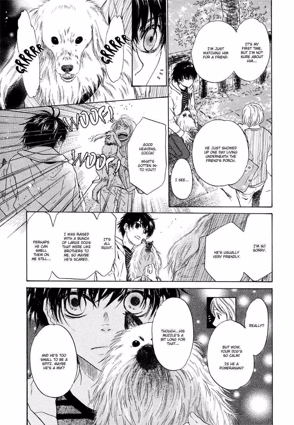 Super Lovers Chapter 6 page 13 - 
