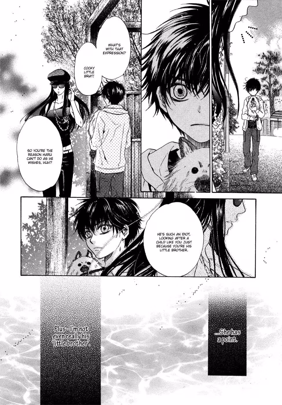 Super Lovers Chapter 6 page 18 - 