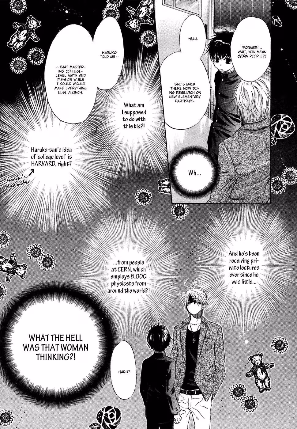 Super Lovers Chapter 6 page 21 - 