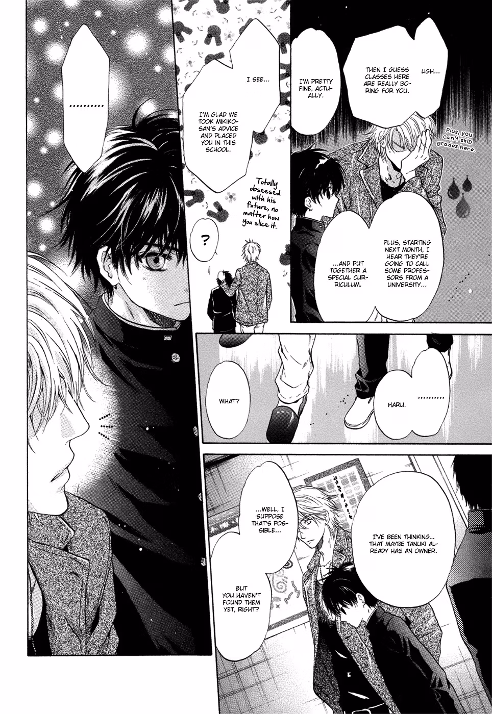 Super Lovers Chapter 6 page 22 - 