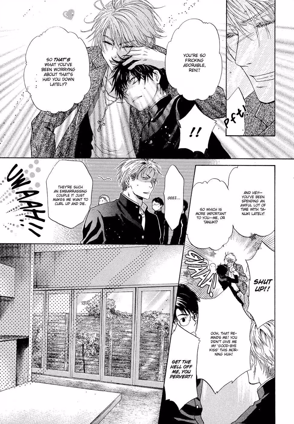 Super Lovers Chapter 6 page 23 - 