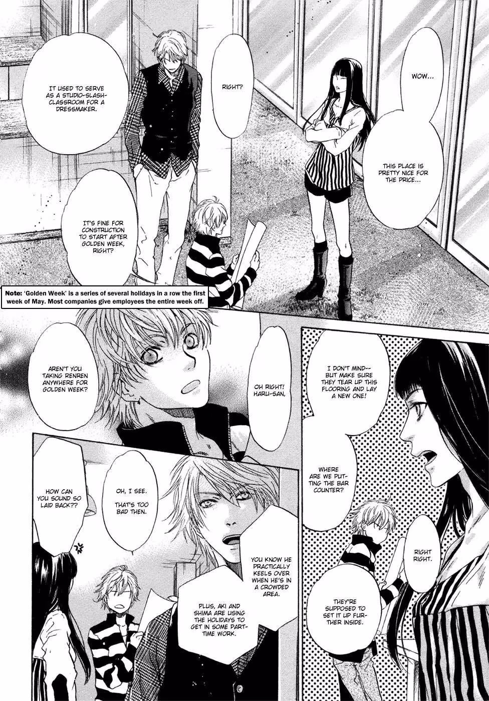 Super Lovers Chapter 6 page 24 - 