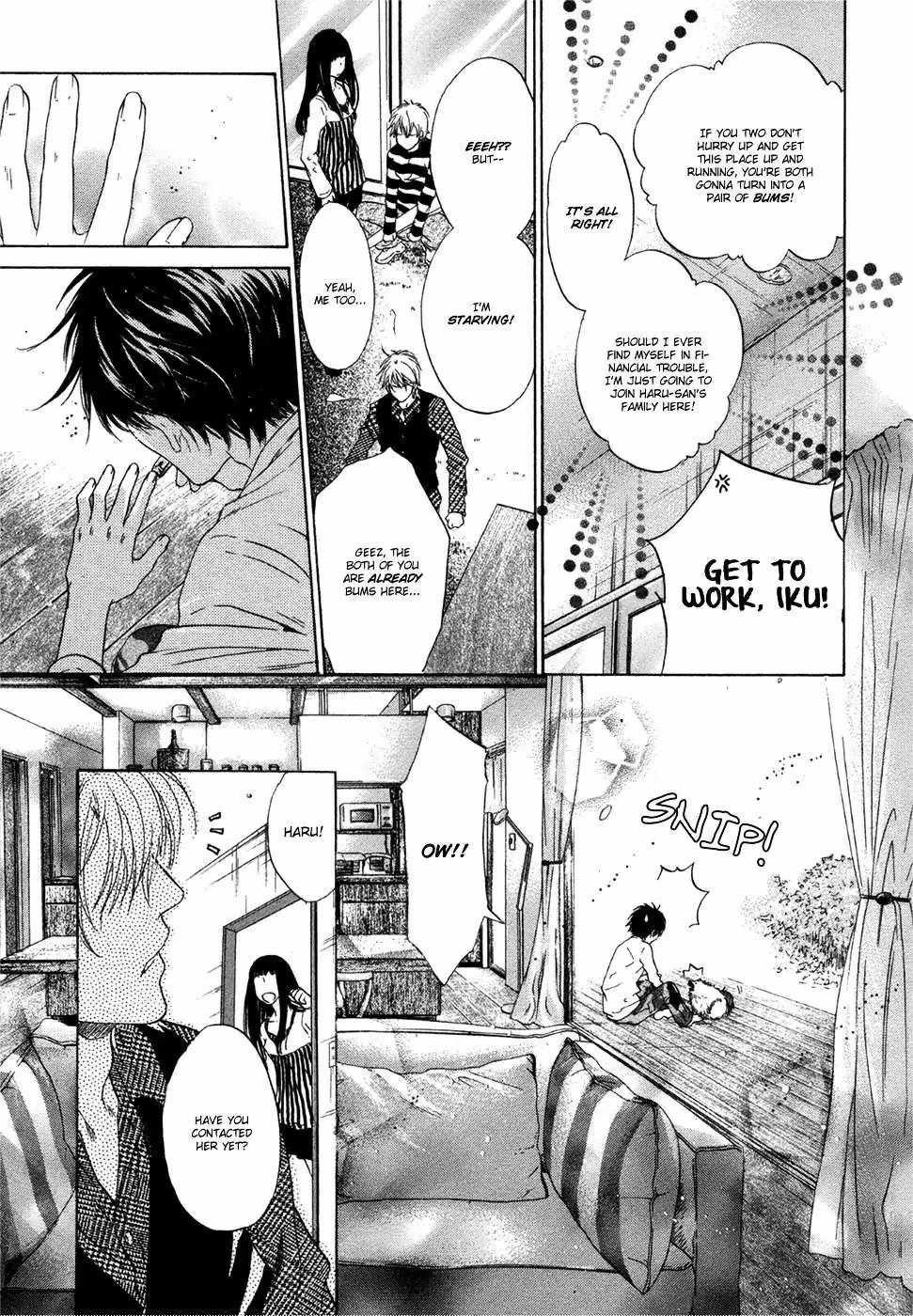Super Lovers Chapter 6 page 25 - 