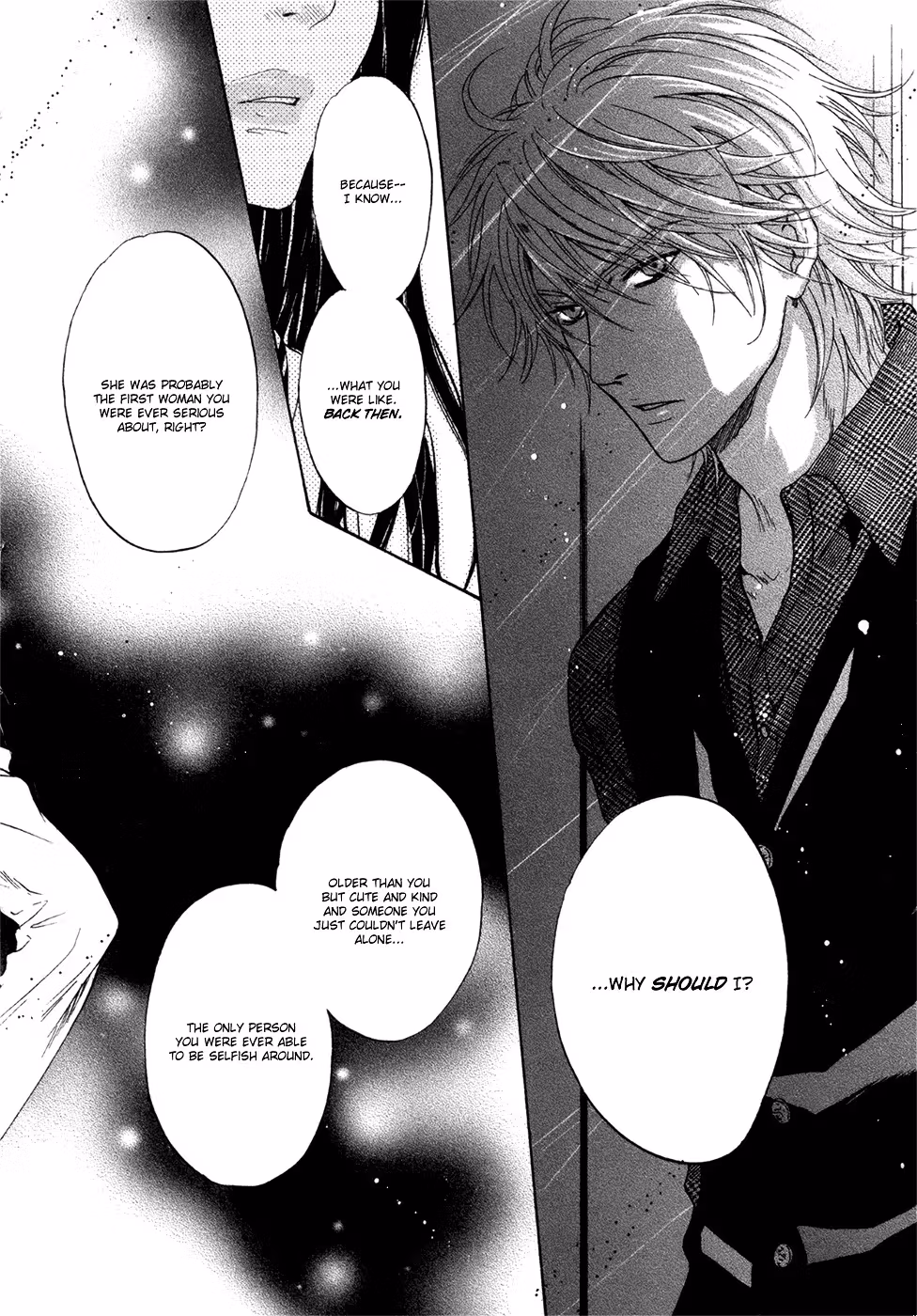 Super Lovers Chapter 6 page 26 - 