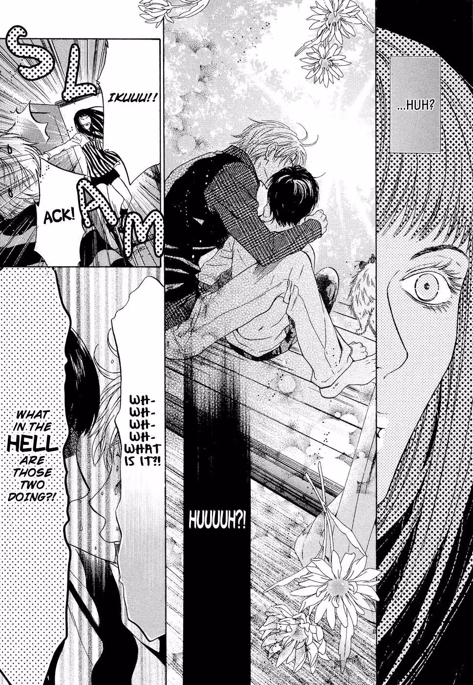 Super Lovers Chapter 6 page 29 - 