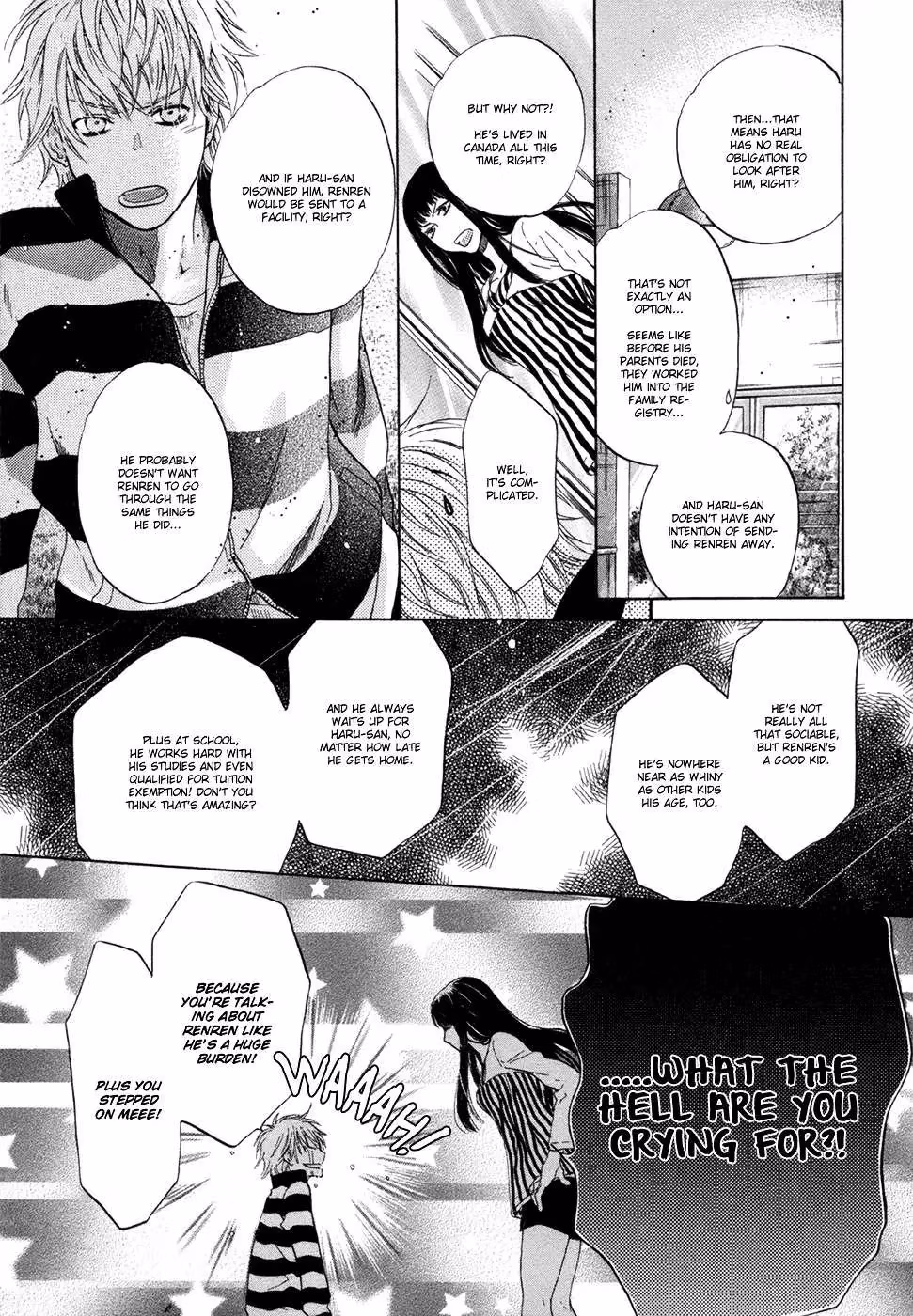 Super Lovers Chapter 6 page 31 - 