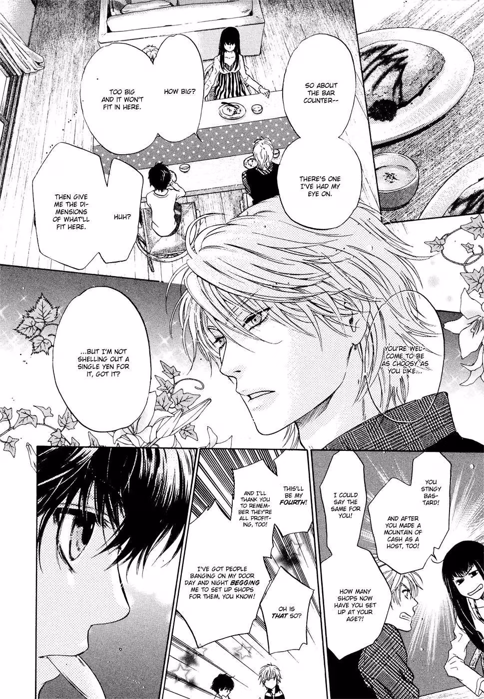 Super Lovers Chapter 6 page 32 - 