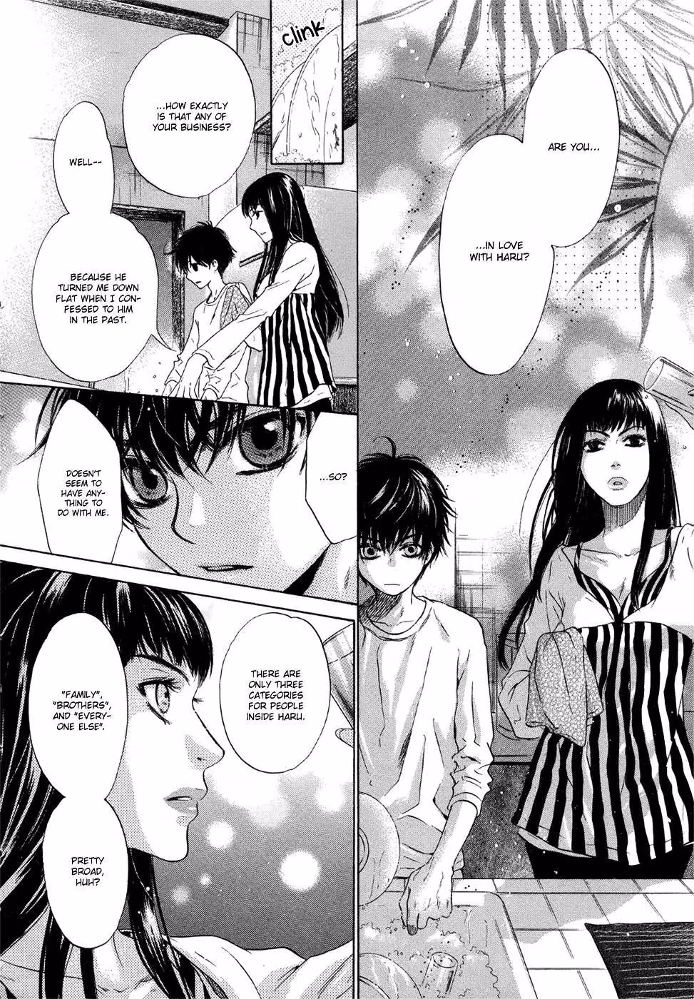 Super Lovers Chapter 6 page 34 - 