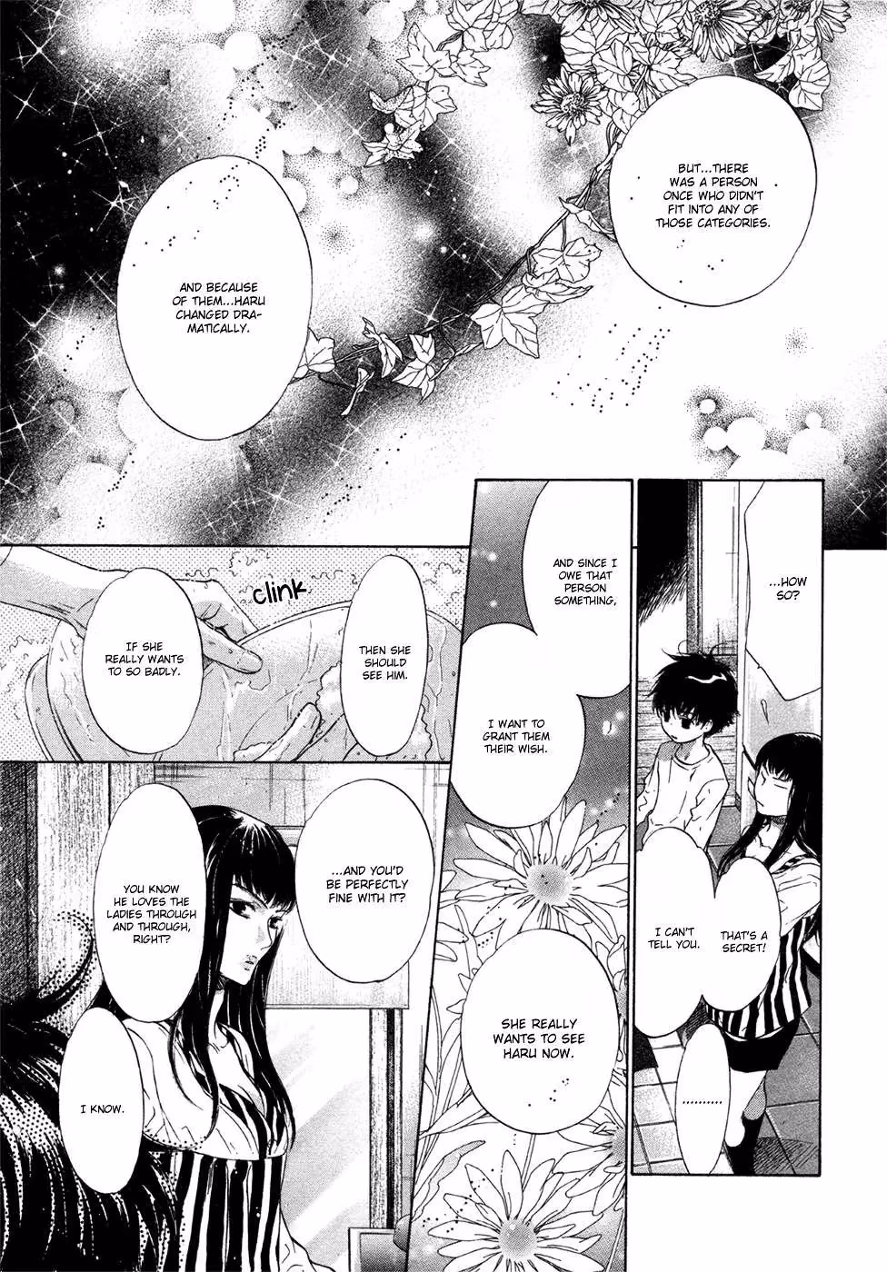 Super Lovers Chapter 6 page 35 - 