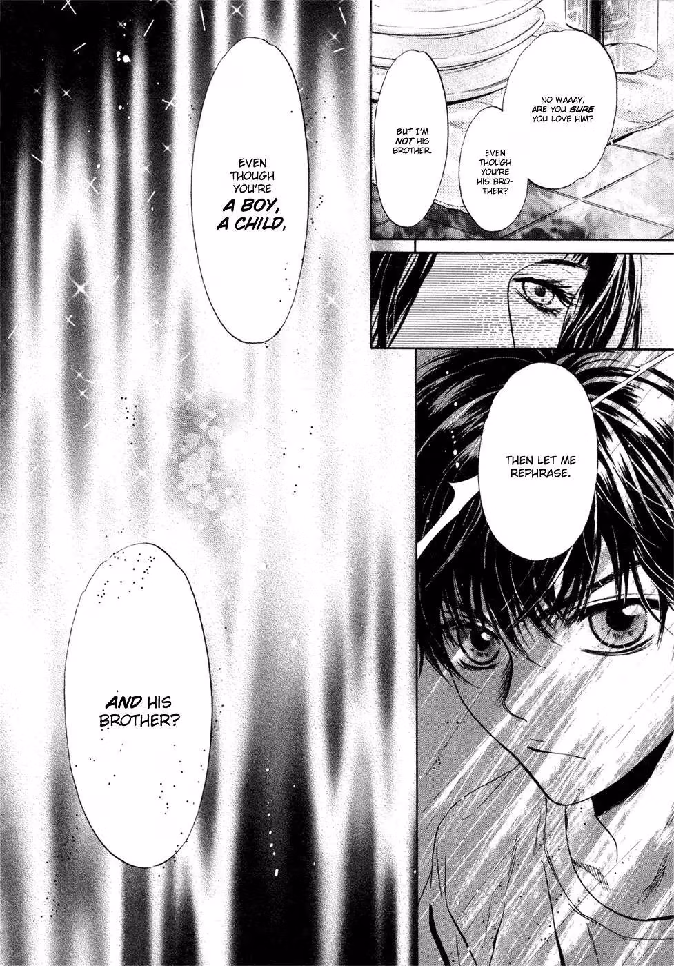 Super Lovers Chapter 6 page 36 - 