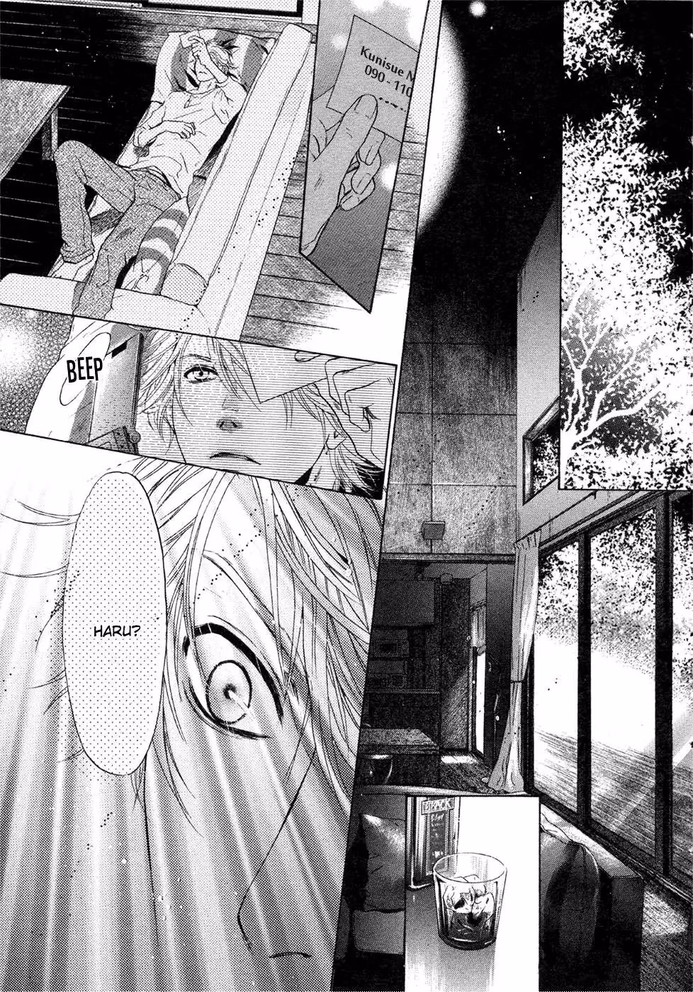 Super Lovers Chapter 6 page 37 - 