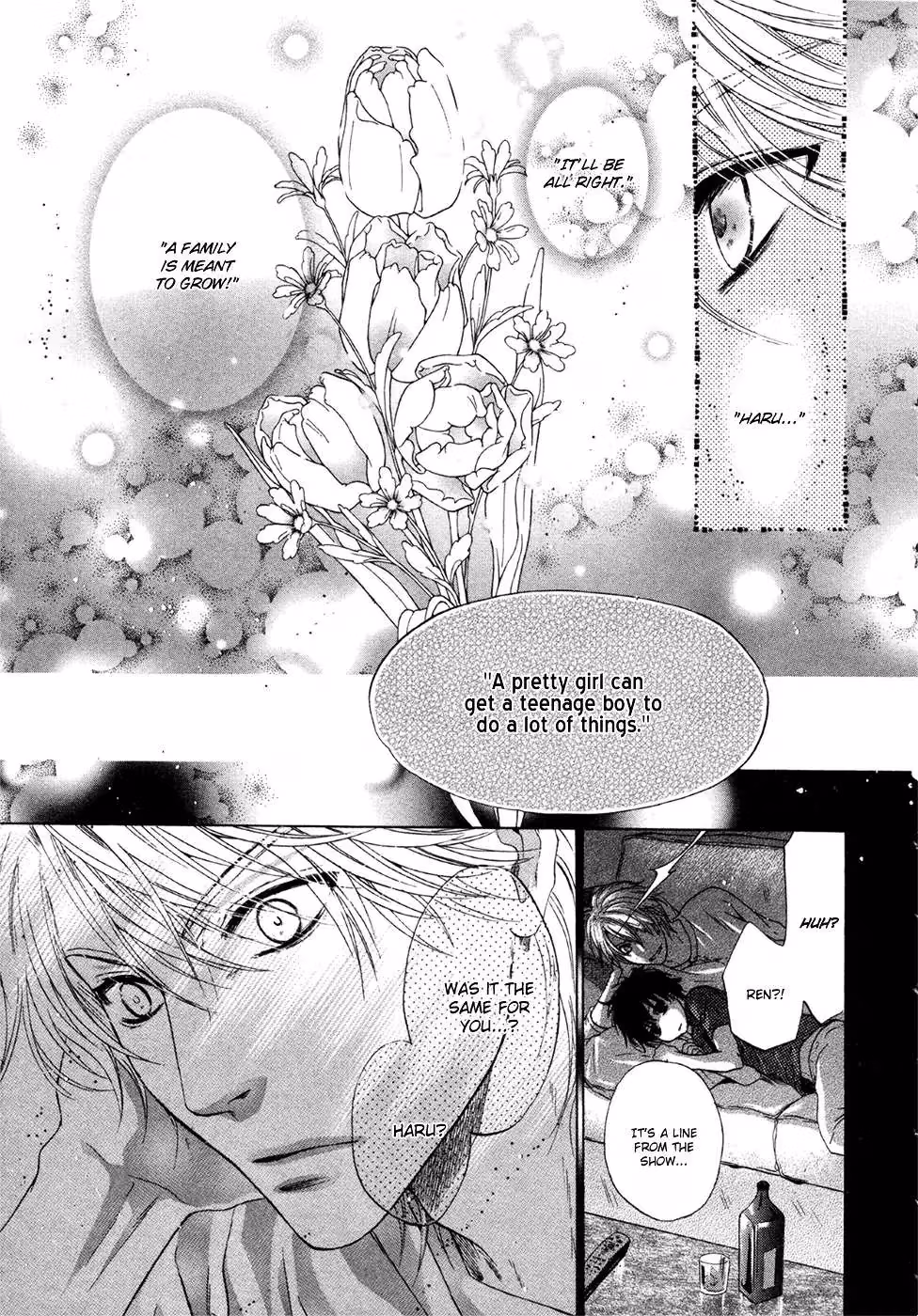 Super Lovers Chapter 6 page 39 - 