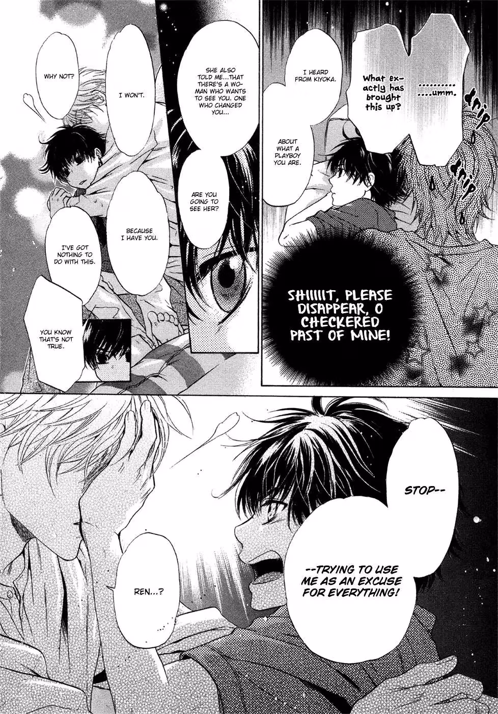 Super Lovers Chapter 6 page 40 - 
