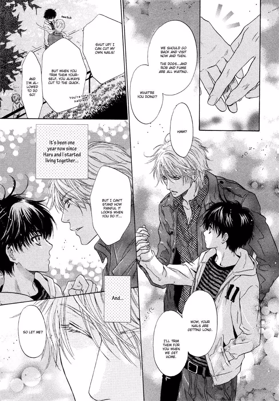 Super Lovers Chapter 6 page 5 - 