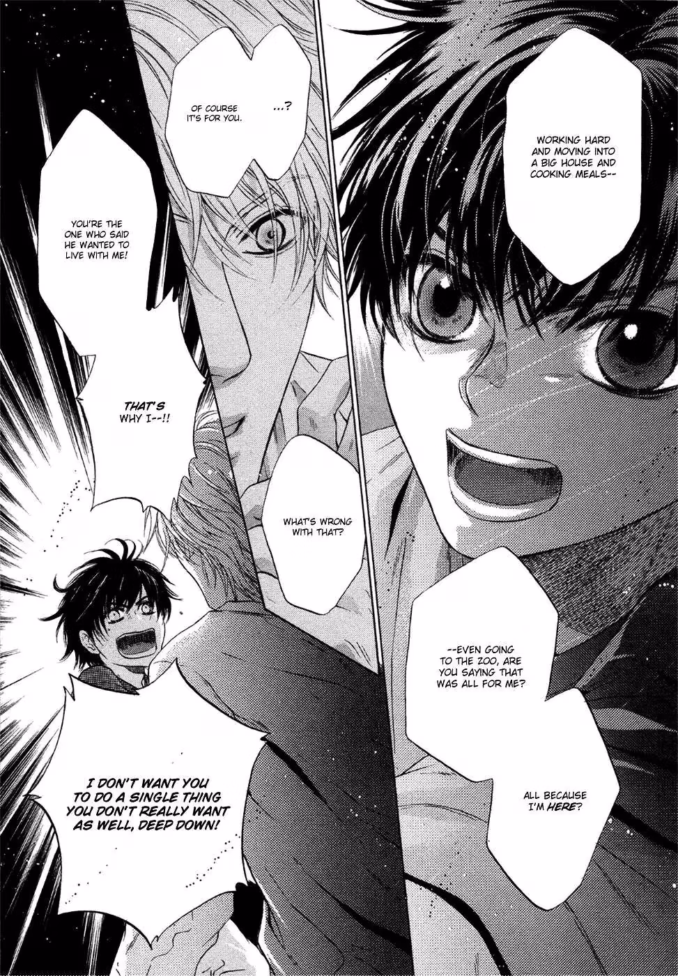 Super Lovers Chapter 6 page 41 - 