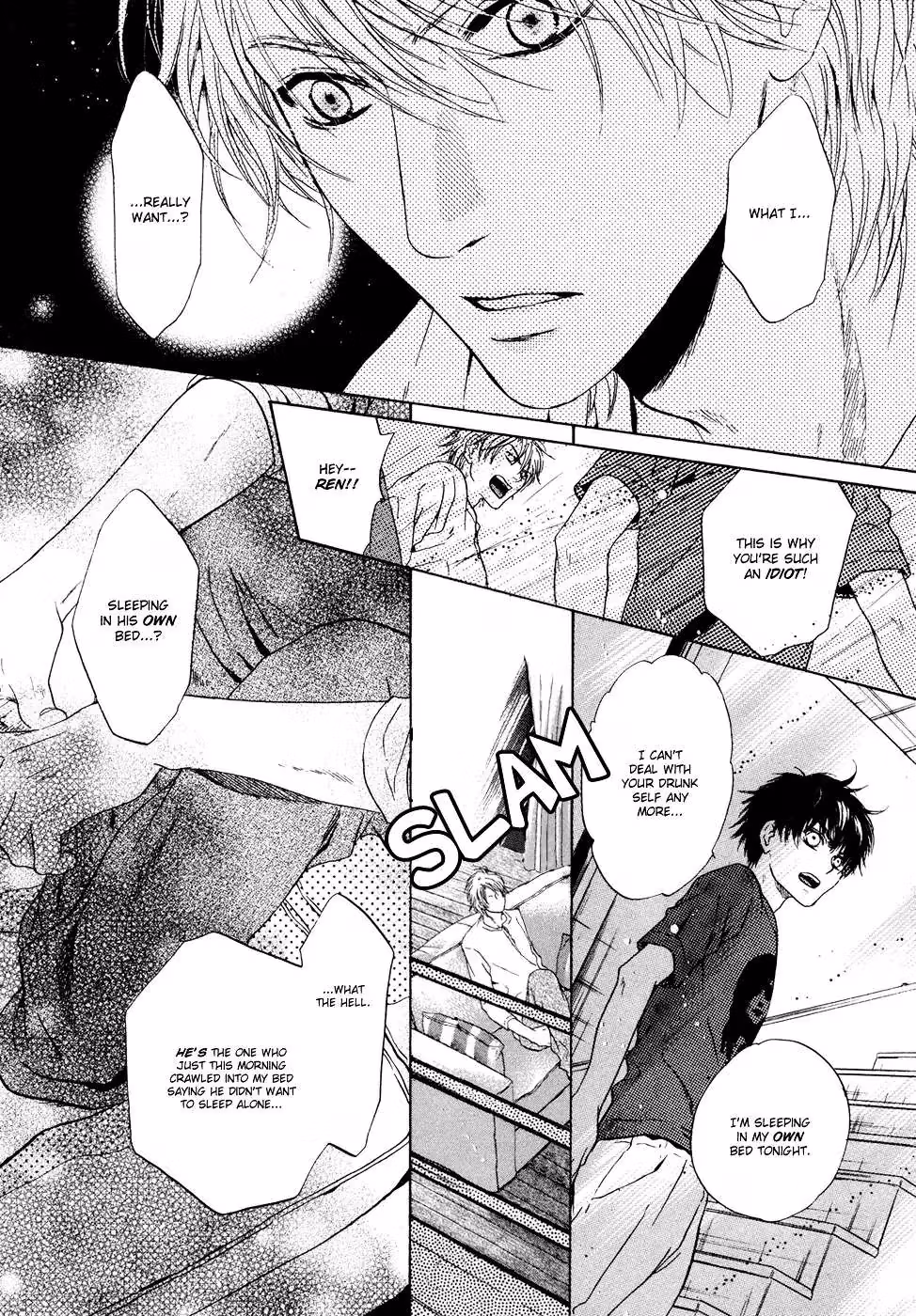 Super Lovers Chapter 6 page 42 - 