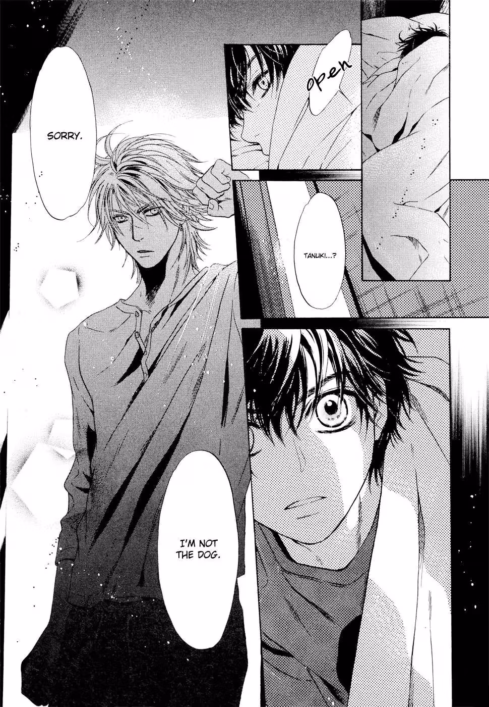 Super Lovers Chapter 6 page 43 - 