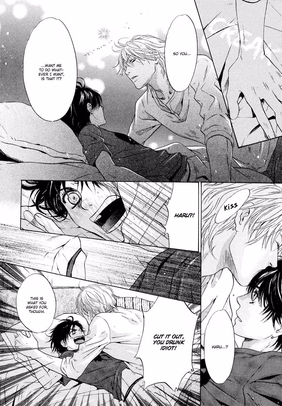 Super Lovers Chapter 6 page 44 - 