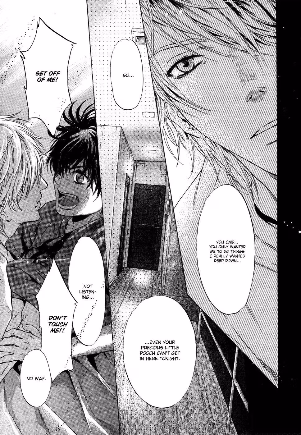 Super Lovers Chapter 6 page 45 - 