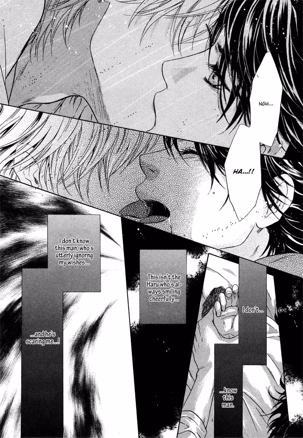 Super Lovers Chapter 6 page 46 - 