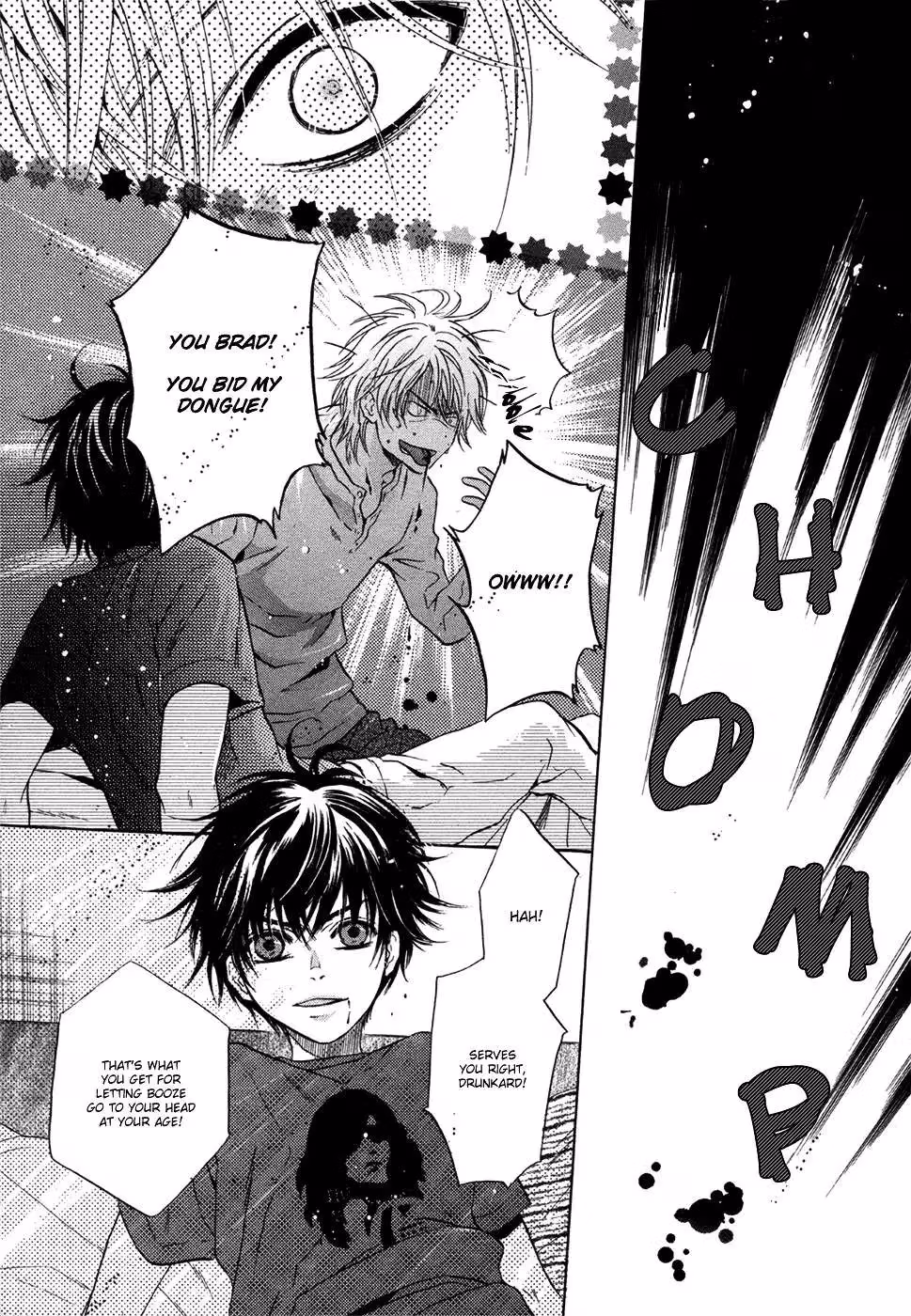 Super Lovers Chapter 6 page 47 - 