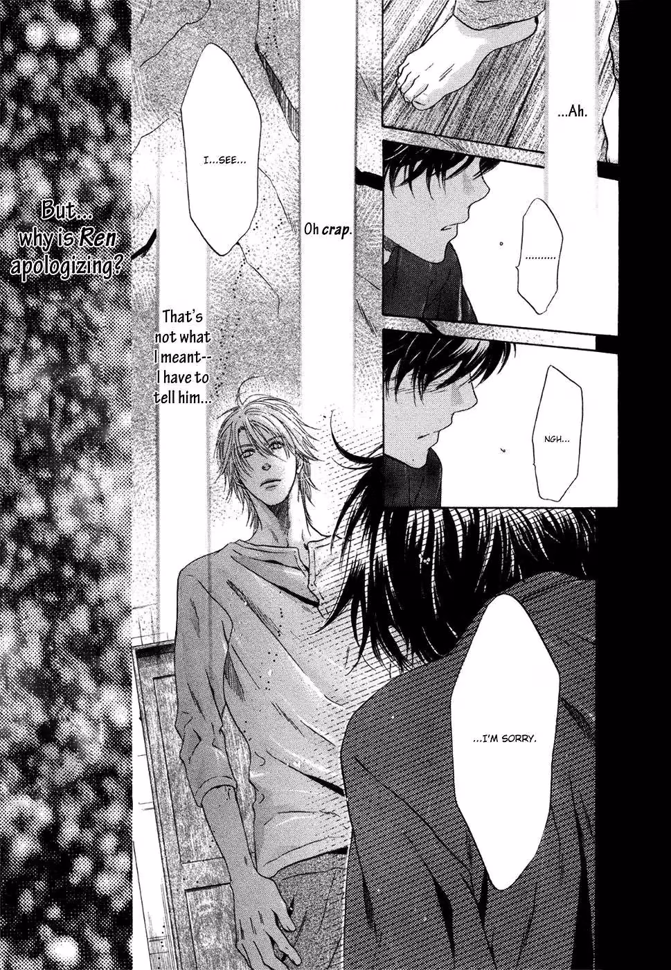 Super Lovers Chapter 6 page 49 - 