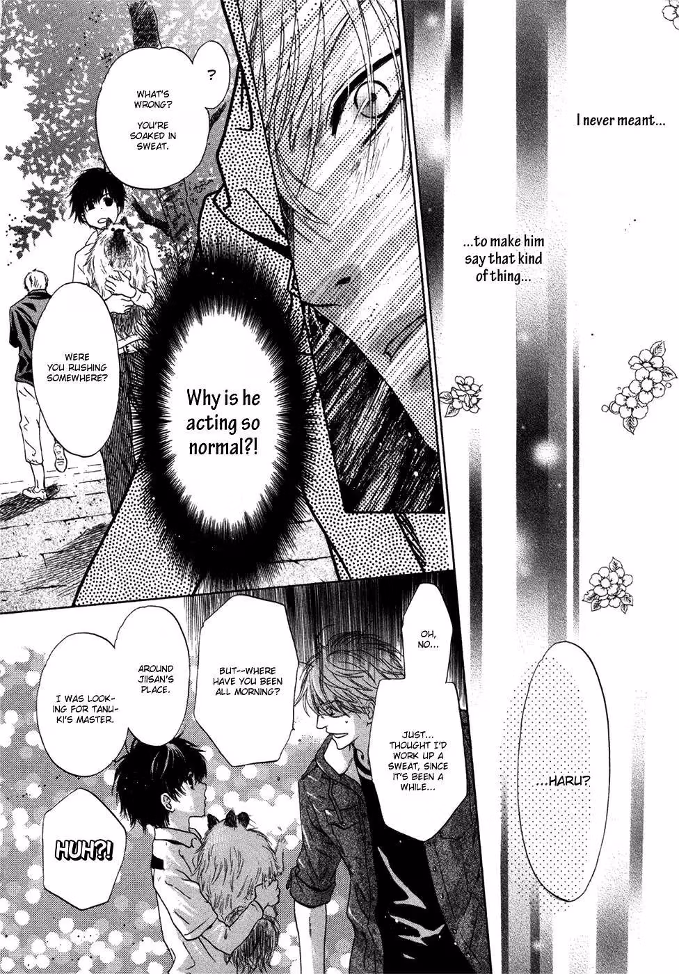 Super Lovers Chapter 6 page 54 - 