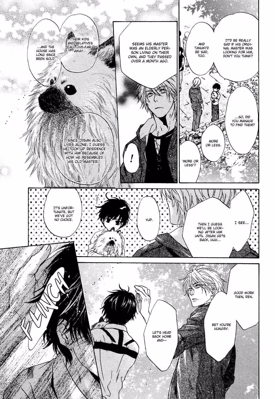 Super Lovers Chapter 6 page 55 - 